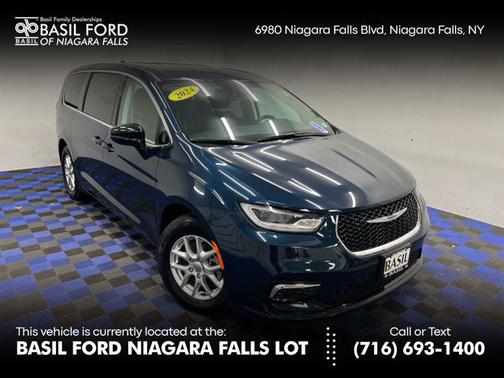 2024 Chrysler Pacifica Touring L