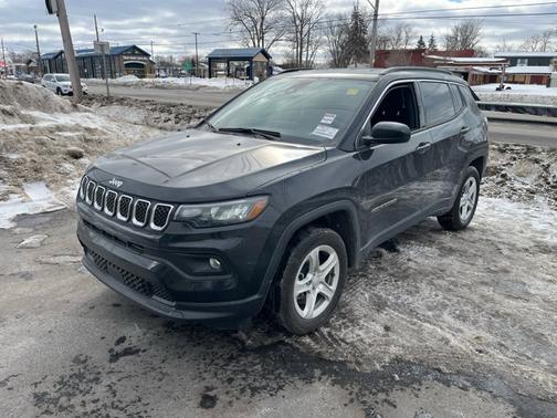 2024 Jeep Compass Latitude