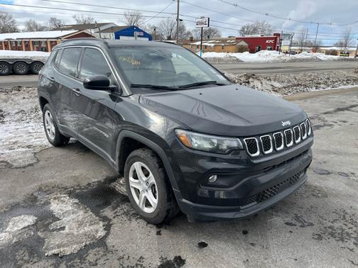 2024 Jeep Compass Latitude