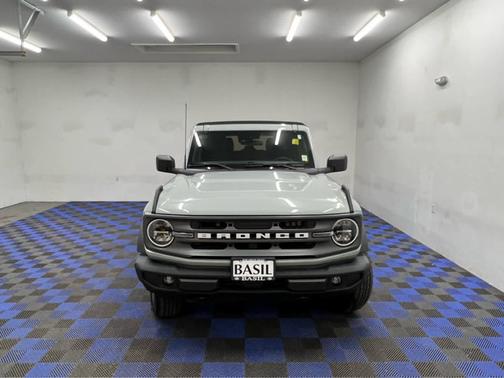 2021 Ford Bronco Big Bend