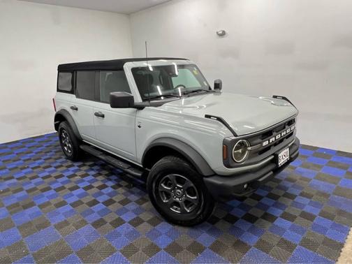 2021 Ford Bronco Big Bend