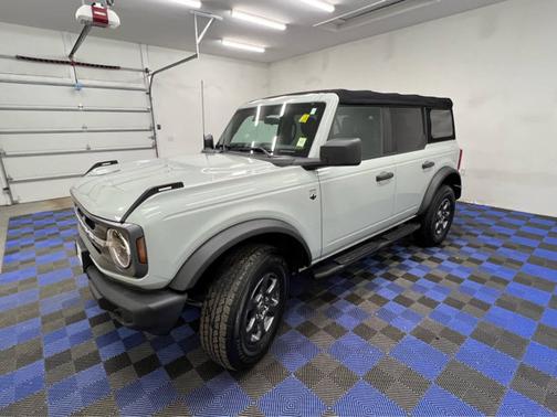 2021 Ford Bronco Big Bend