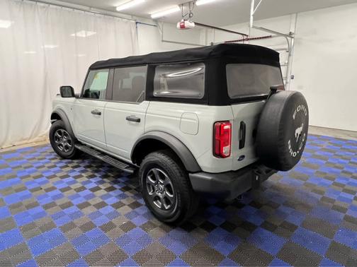 2021 Ford Bronco Big Bend