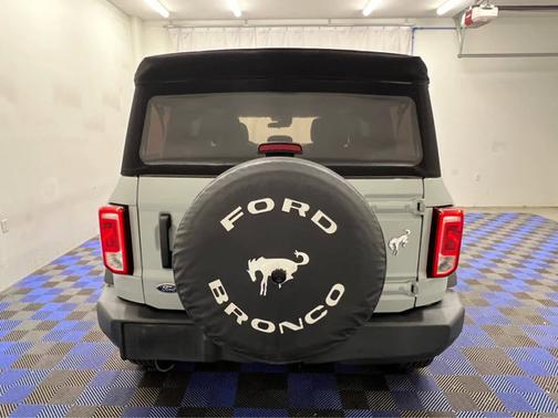 2021 Ford Bronco Big Bend