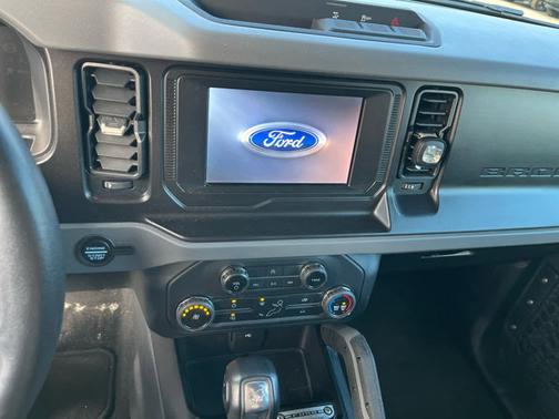 Cactus Gray 2021 Ford Bronco Big Bend