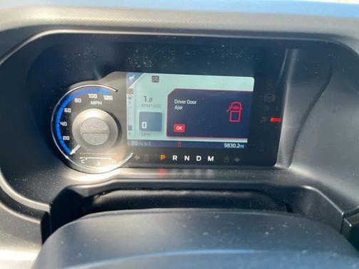 Cactus Gray 2021 Ford Bronco Big Bend