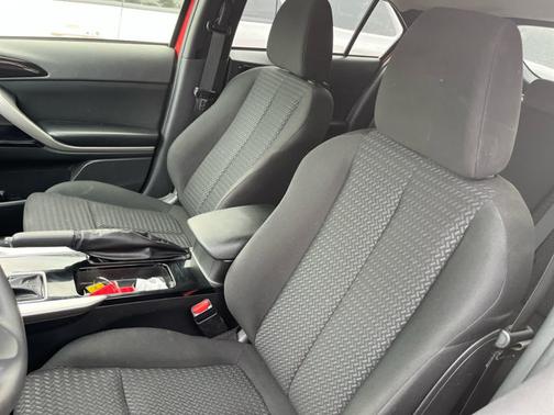 Red Diamond 2024 Mitsubishi Eclipse Cross LE