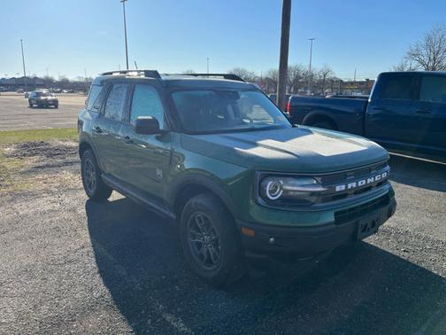 2024 Ford Bronco Sport Big Bend
