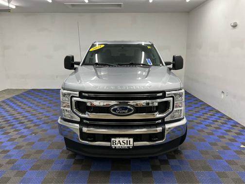 2021 Ford F-250 XL 4WD Crew Cab 6.75 Box