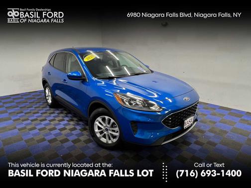 2020 Ford Escape SE