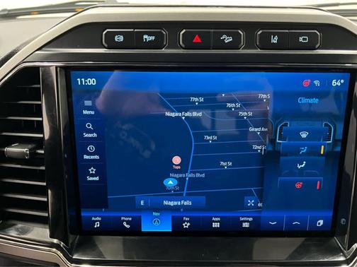 2022 Ford F-250 LARIAT 4WD Crew Cab 6.75 Box