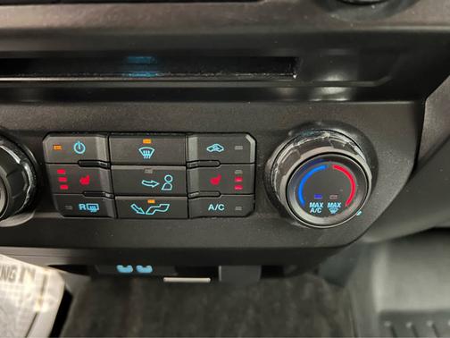 Ingot Silver/Magnetic 2018 Ford F-150 XLT