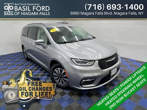 2021 Chrysler Pacifica Touring L