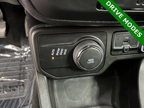 2018 Jeep Renegade Upland