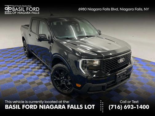 2025 Ford Maverick LARIAT