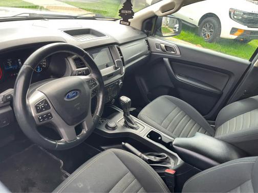 Iconic Silver Metallic 2020 Ford Ranger XLT