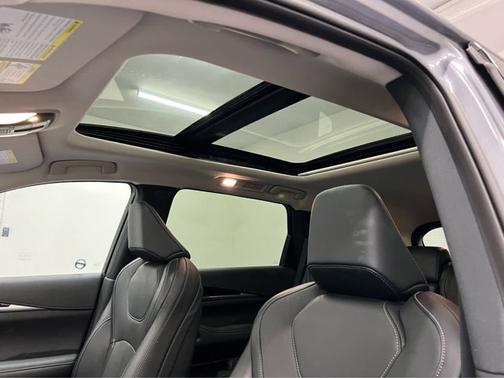 2024 INFINITI QX60 PURE