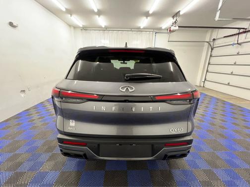 2024 INFINITI QX60 PURE