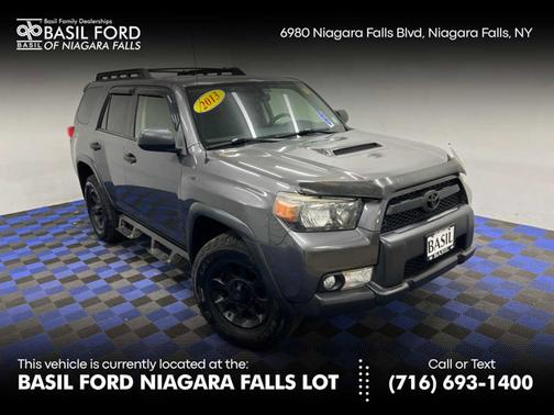 2013 Toyota 4Runner Trail