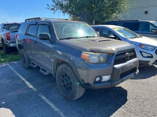 2013 Toyota 4Runner Trail