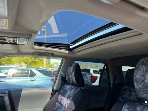 2013 Toyota 4Runner Trail