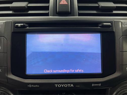 2013 Toyota 4Runner Trail