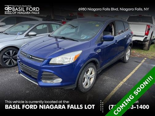 2015 Ford Escape SE