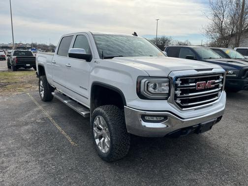 2017 GMC Sierra 1500 SLT