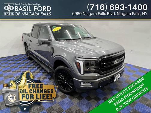 2024 Ford F-150 LARIAT