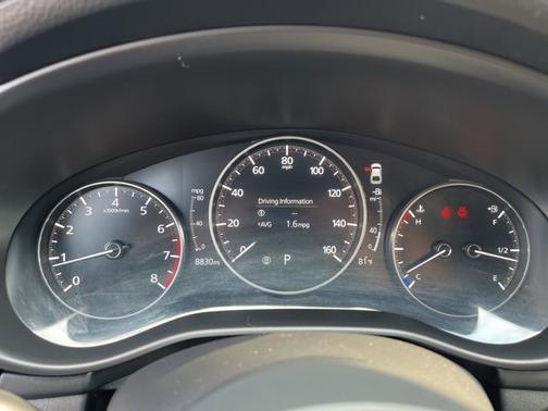 2022 Mazda Mazda3 Select