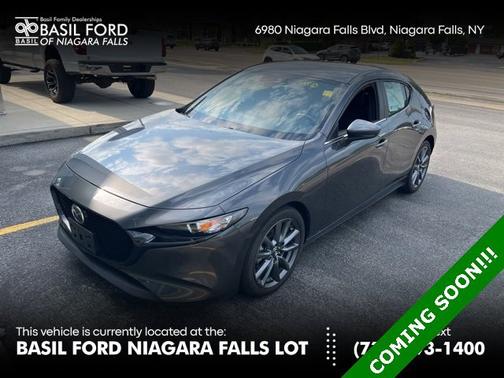 2022 Mazda Mazda3 Select
