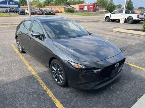 2022 Mazda Mazda3 Select