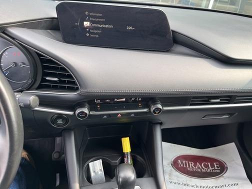 2022 Mazda Mazda3 Select