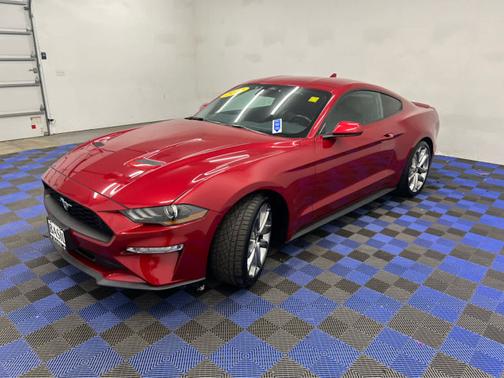 2021 Ford Mustang EcoBoost Premium