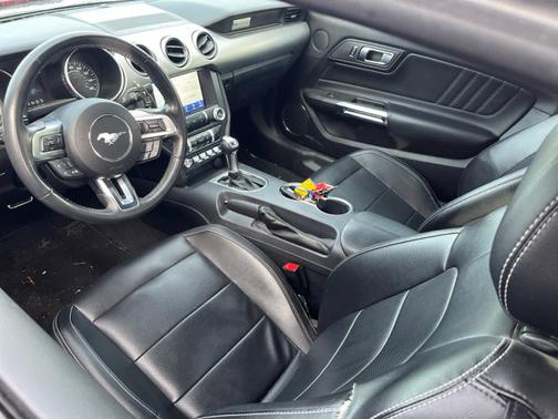 2021 Ford Mustang EcoBoost Premium