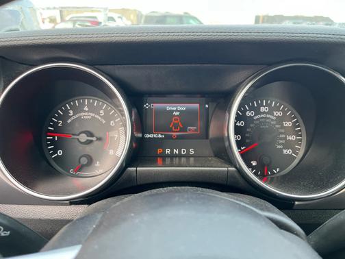 2021 Ford Mustang EcoBoost Premium