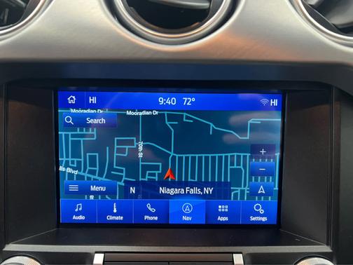 2021 Ford Mustang EcoBoost Premium