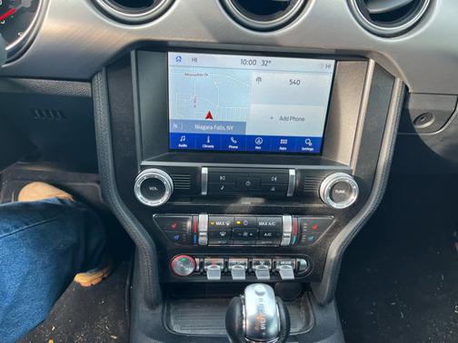 2021 Ford Mustang EcoBoost Premium