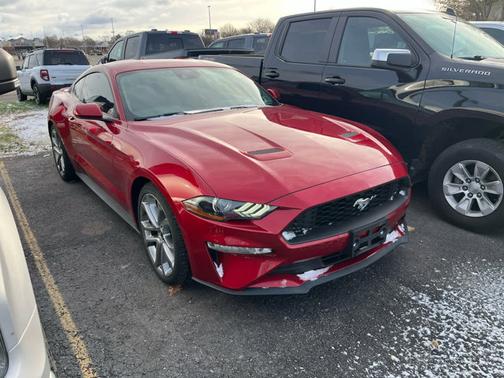 2021 Ford Mustang EcoBoost Premium