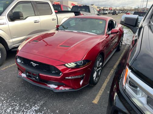 2021 Ford Mustang EcoBoost Premium