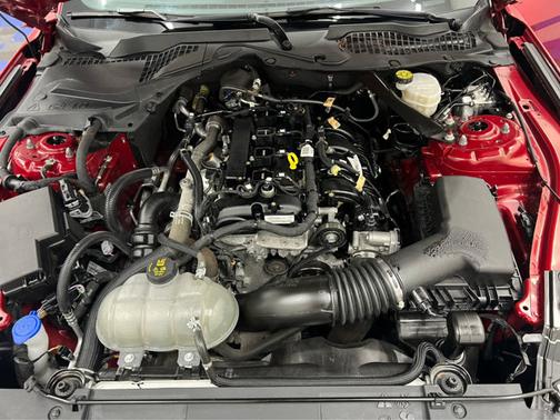 2021 Ford Mustang EcoBoost Premium