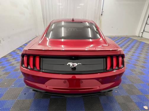 2021 Ford Mustang EcoBoost Premium