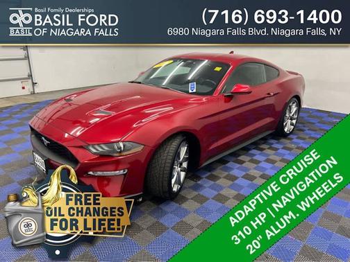 2021 Ford Mustang EcoBoost Premium