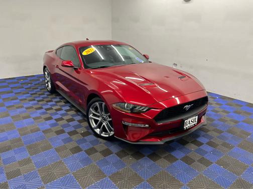 2021 Ford Mustang EcoBoost Premium