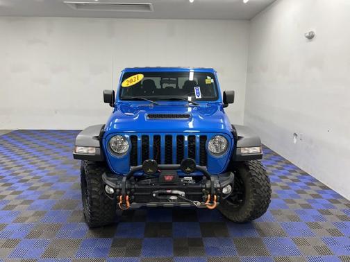 2021 Jeep Gladiator Mojave