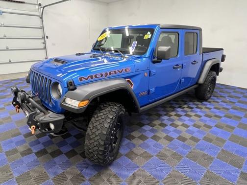 2021 Jeep Gladiator Mojave