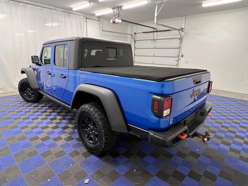 2021 Jeep Gladiator Mojave