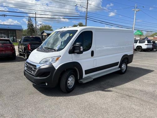 2023 RAM ProMaster 2500 Base