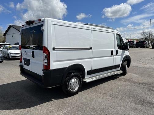 2023 RAM ProMaster 2500 Base