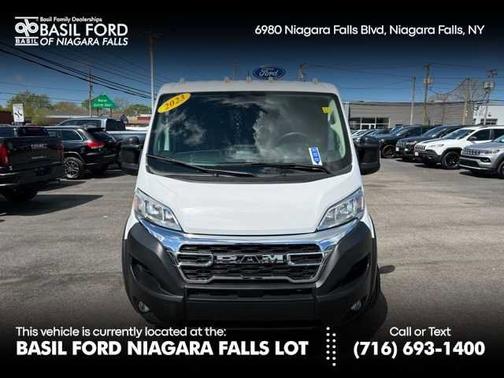 2023 RAM ProMaster 2500 Base